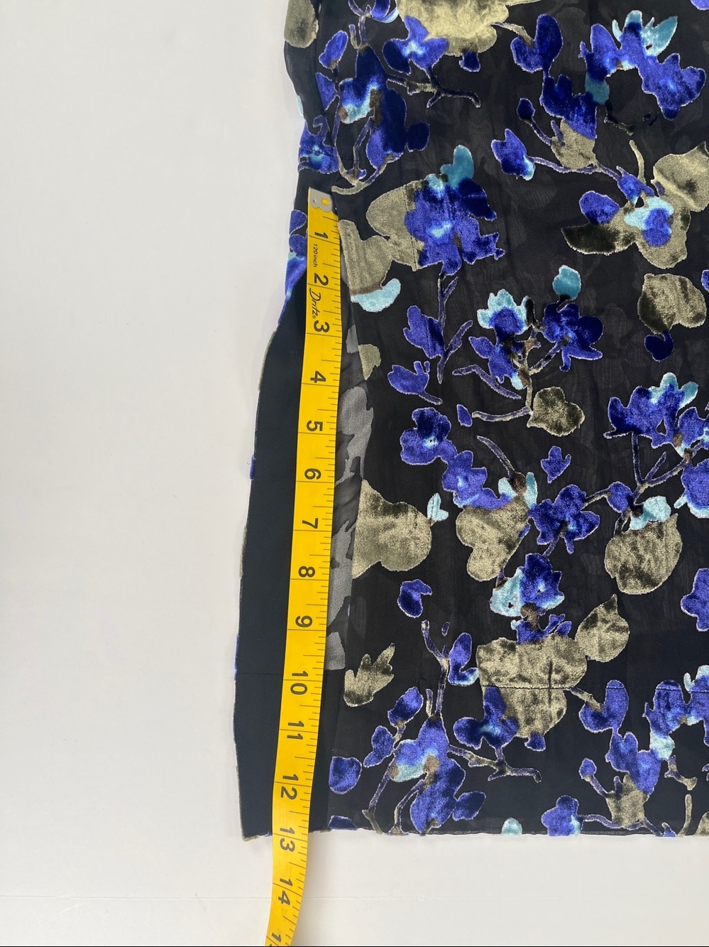Rag & Bone Sheer GIGI Column MIDI Dress Sz M 6/8 See Pics - Picture 8 of 15